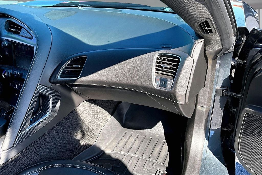 2014 Chevrolet Corvette Stingray Z51 2LT