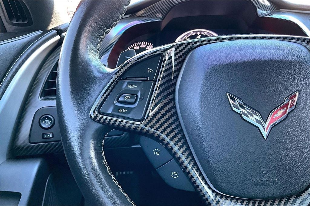 2014 Chevrolet Corvette Stingray Z51 2LT