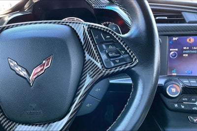 2014 Chevrolet Corvette Stingray Z51 2LT