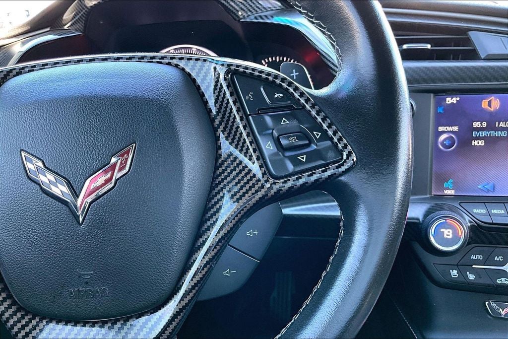 2014 Chevrolet Corvette Stingray Z51 2LT