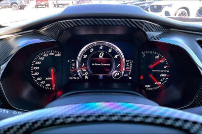 2014 Chevrolet Corvette Stingray Z51 2LT