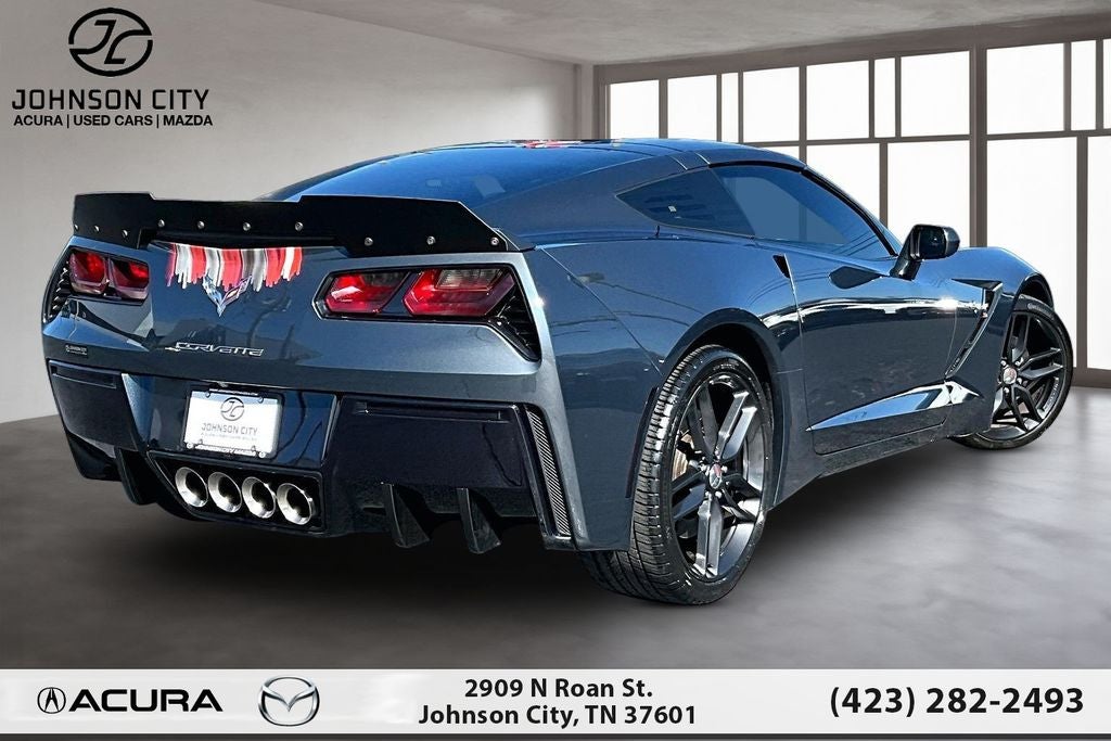 2014 Chevrolet Corvette Stingray Z51 2LT