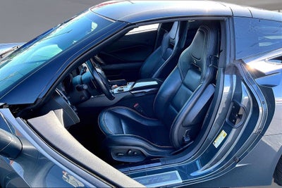 2014 Chevrolet Corvette Stingray Z51 2LT