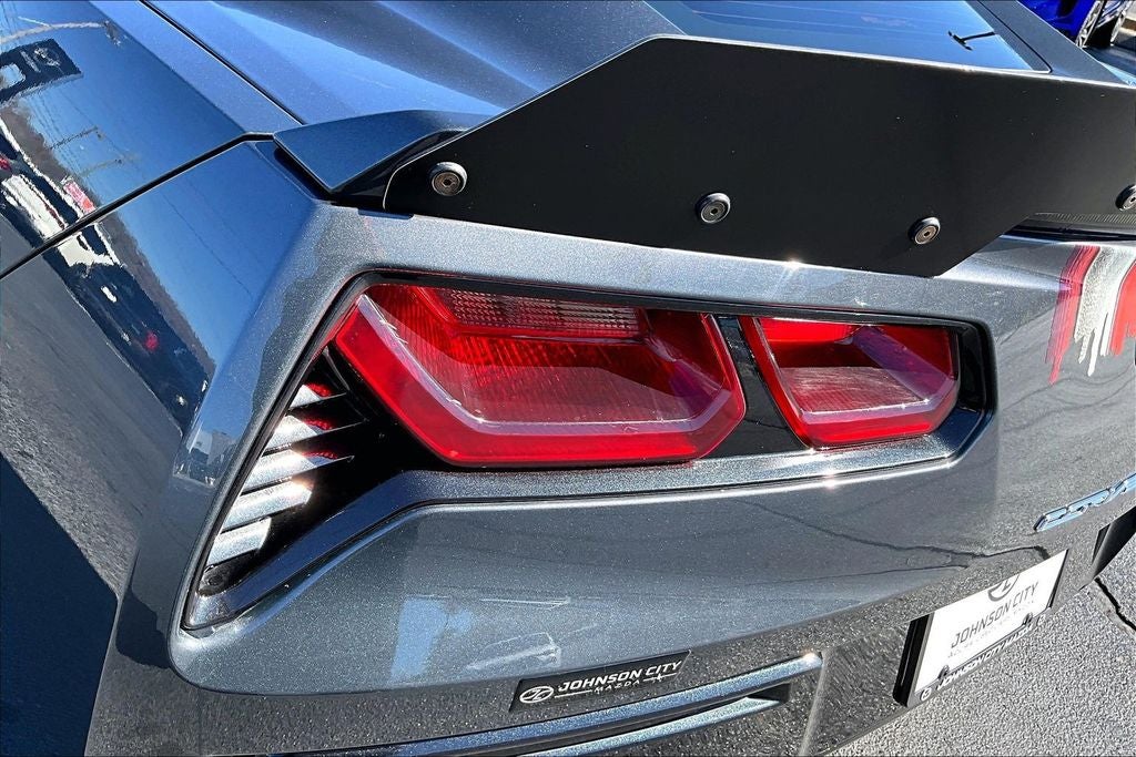 2014 Chevrolet Corvette Stingray Z51 2LT