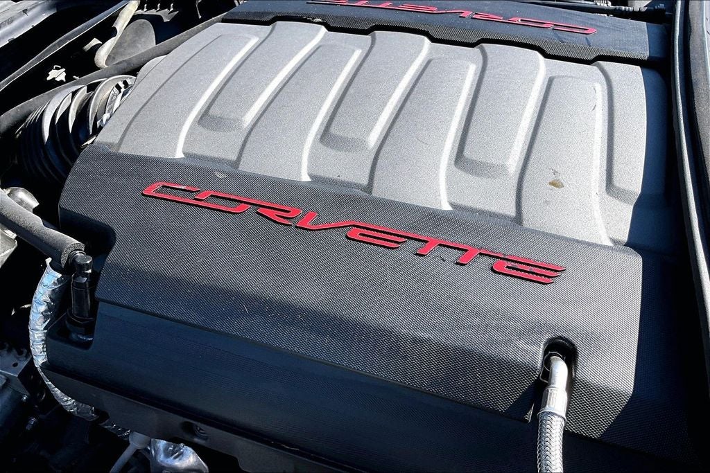 2014 Chevrolet Corvette Stingray Z51 2LT