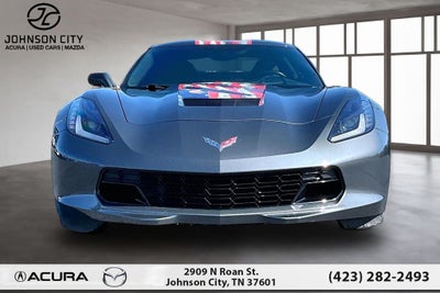2014 Chevrolet Corvette Stingray Z51 2LT