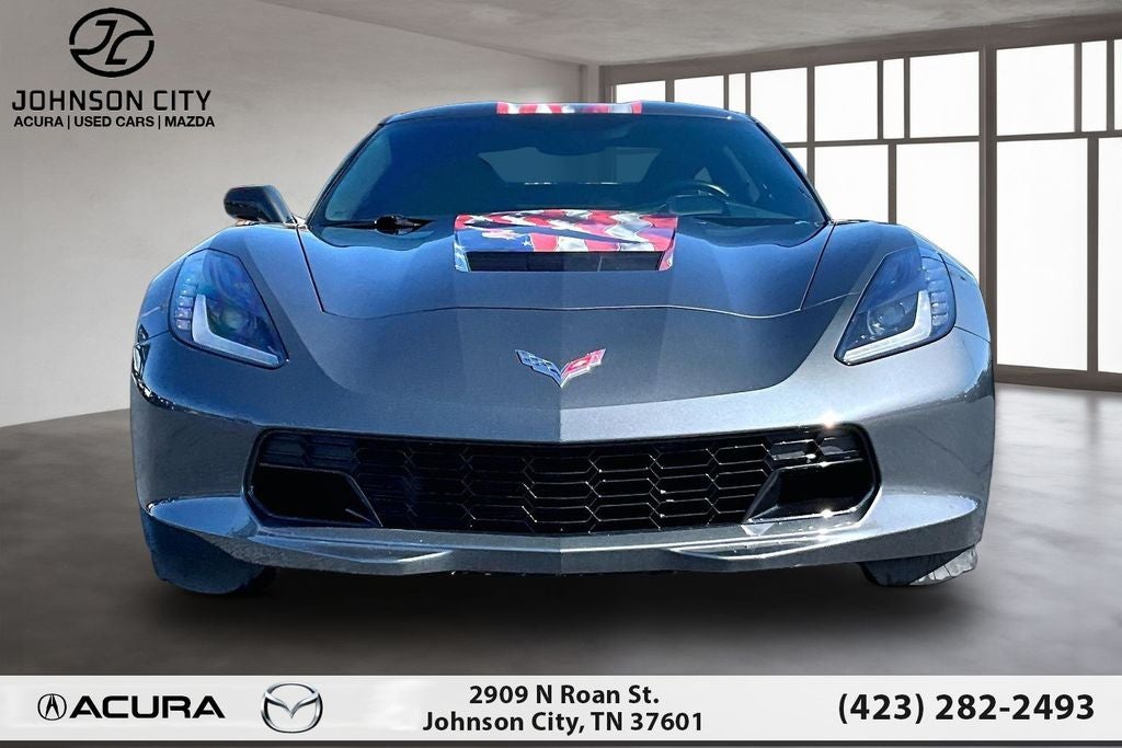 2014 Chevrolet Corvette Stingray Z51 2LT