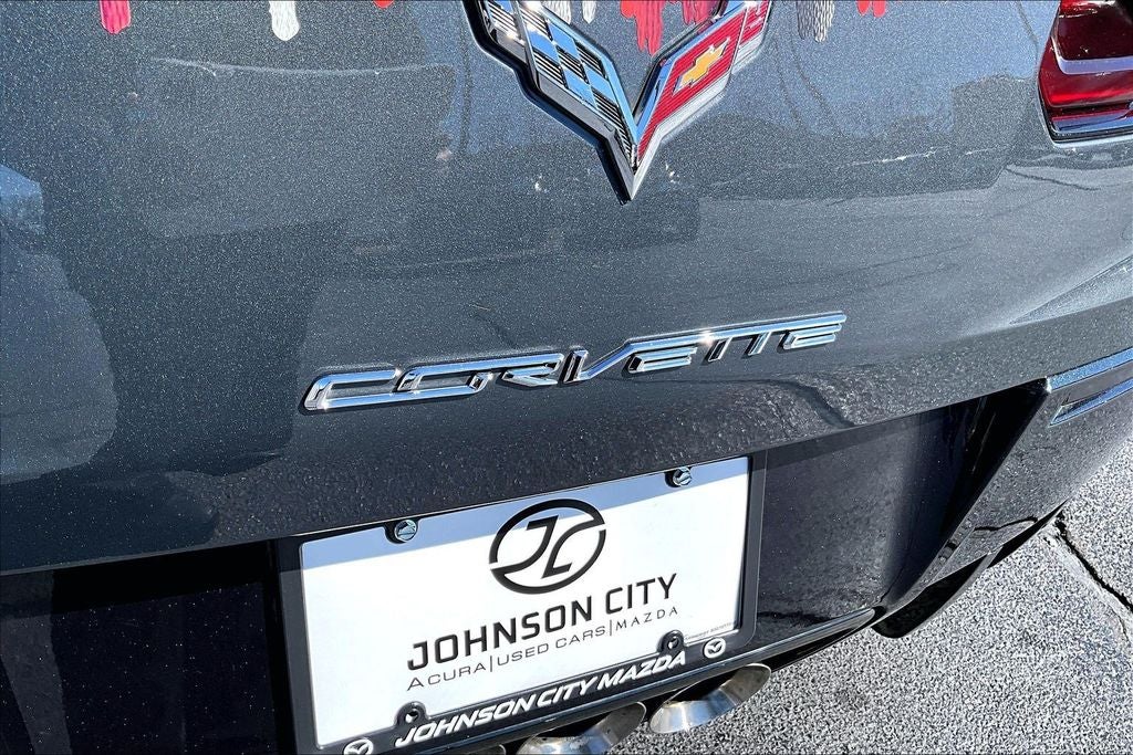 2014 Chevrolet Corvette Stingray Z51 2LT