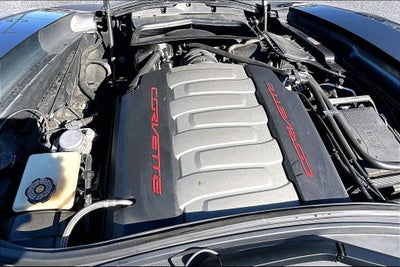 2014 Chevrolet Corvette Stingray Z51 2LT