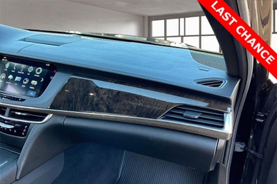 2018 Cadillac CT6 3.6L Luxury