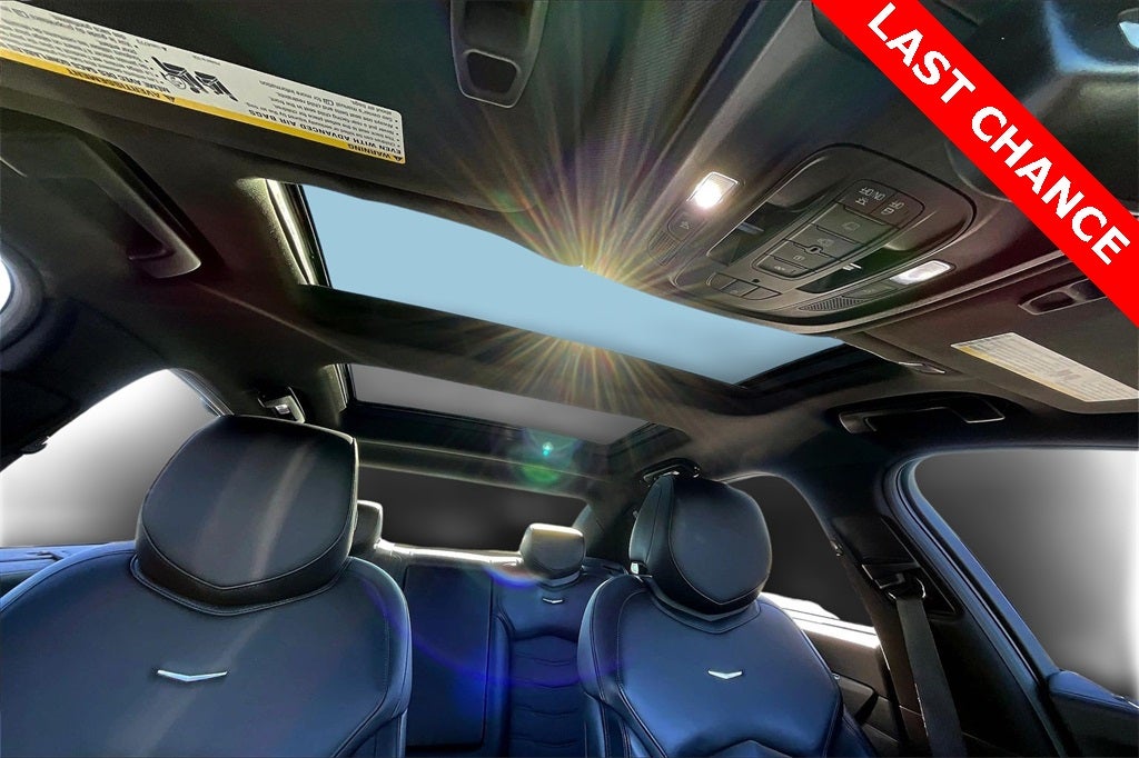 2018 Cadillac CT6 3.6L Luxury