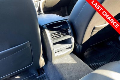 2018 Cadillac CT6 3.6L Luxury