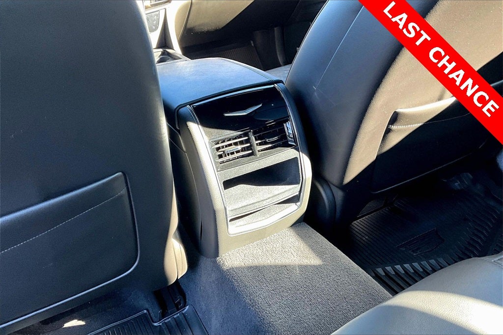 2018 Cadillac CT6 3.6L Luxury