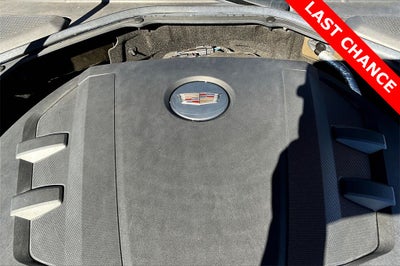 2018 Cadillac CT6 3.6L Luxury