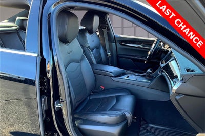 2018 Cadillac CT6 3.6L Luxury