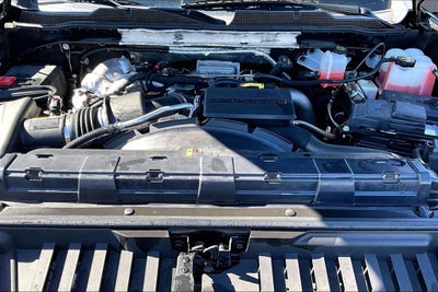 2020 Chevrolet Silverado 3500HD LTZ