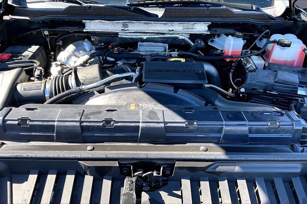 2020 Chevrolet Silverado 3500HD LTZ