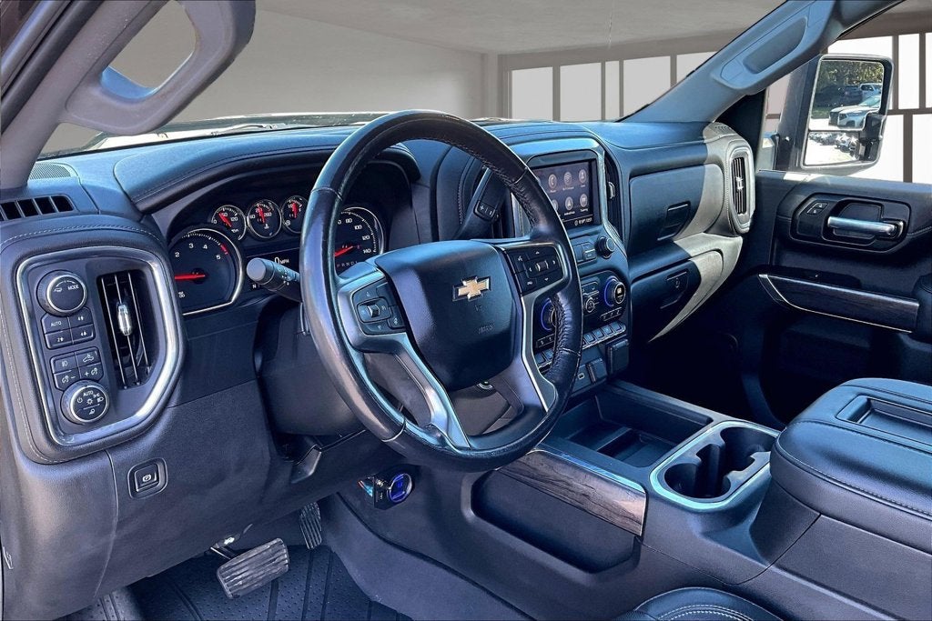 2020 Chevrolet Silverado 3500HD LTZ