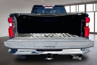 2020 Chevrolet Silverado 3500HD LTZ
