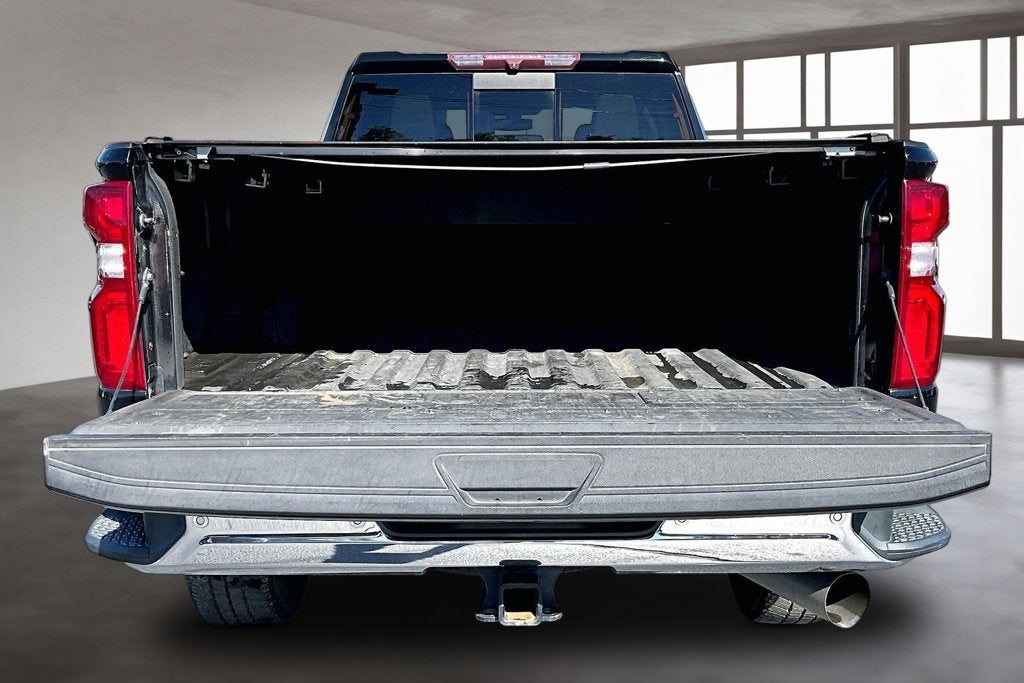 2020 Chevrolet Silverado 3500HD LTZ