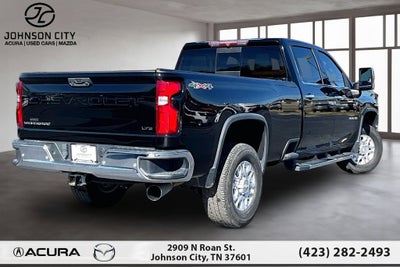 2020 Chevrolet Silverado 3500HD LTZ