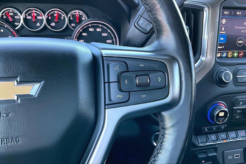 2020 Chevrolet Silverado 3500HD LTZ