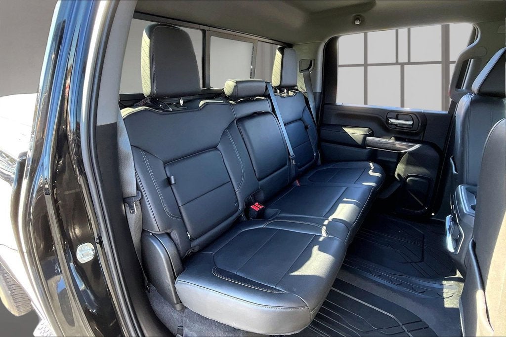 2020 Chevrolet Silverado 3500HD LTZ
