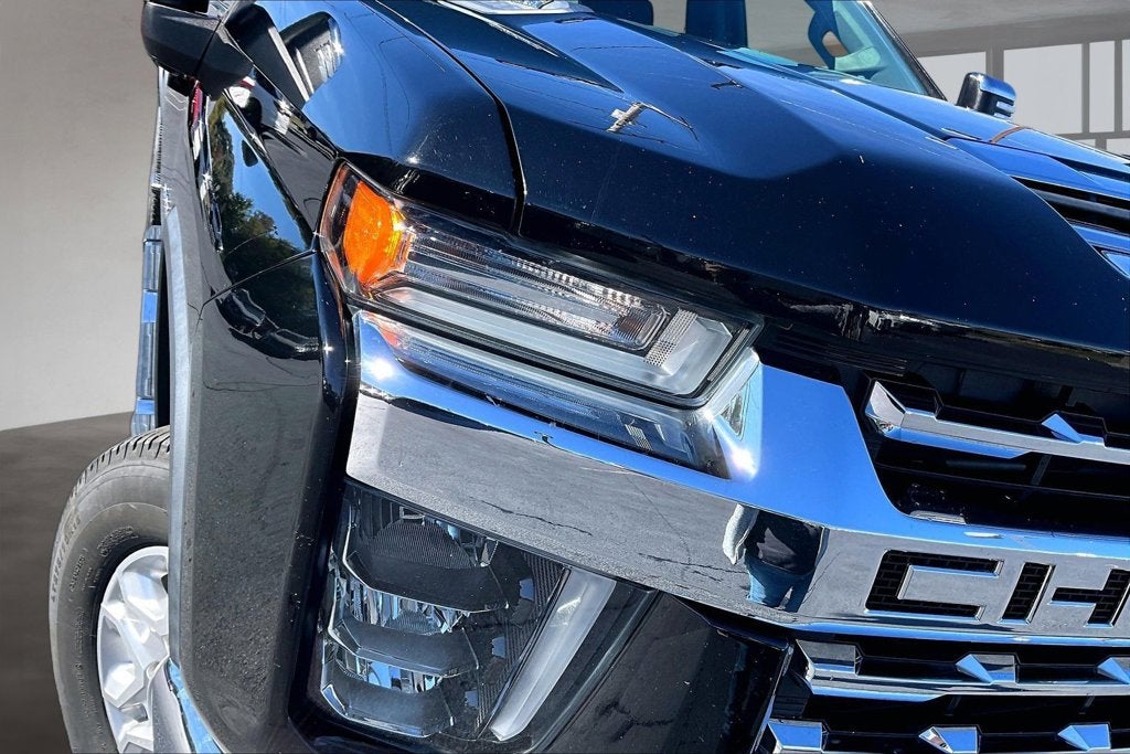 2020 Chevrolet Silverado 3500HD LTZ