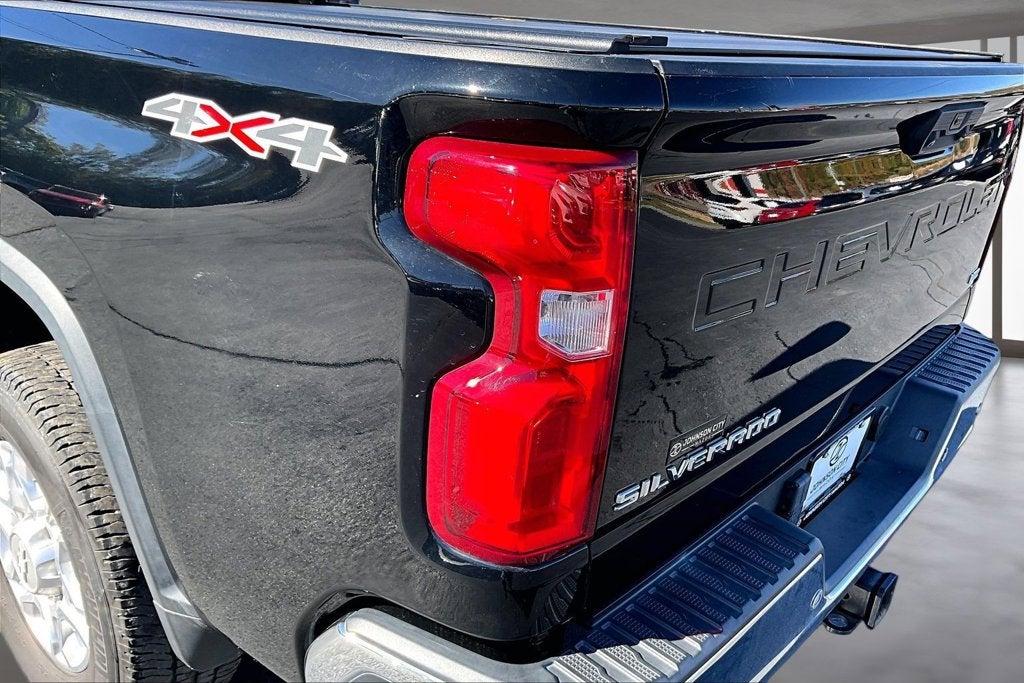 2020 Chevrolet Silverado 3500HD LTZ