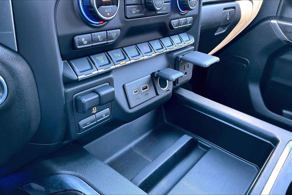 2020 Chevrolet Silverado 3500HD LTZ