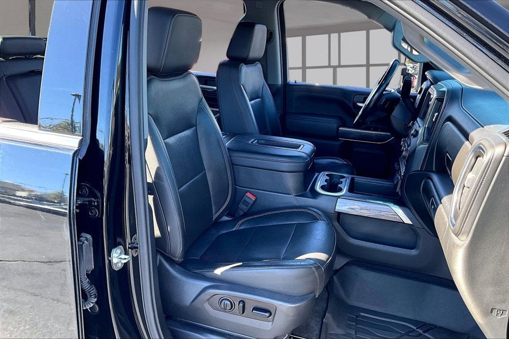 2020 Chevrolet Silverado 3500HD LTZ