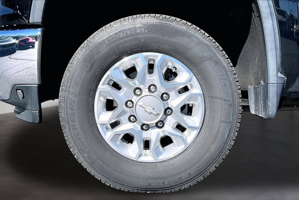 2020 Chevrolet Silverado 3500HD LTZ