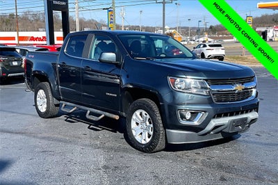 2019 Chevrolet Colorado LT