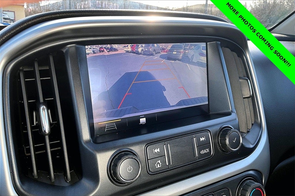 2019 Chevrolet Colorado LT