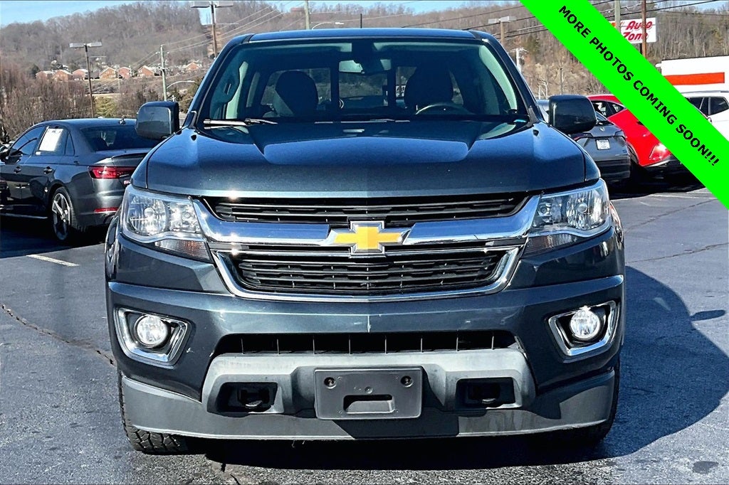 2019 Chevrolet Colorado LT