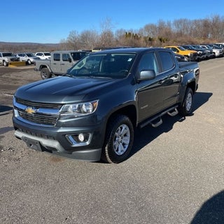 2019 Chevrolet Colorado LT