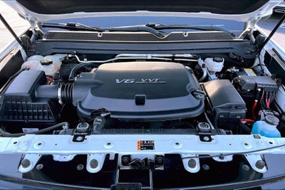 2021 Chevrolet Colorado ZR2