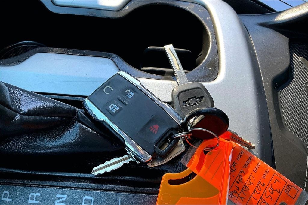 2021 Chevrolet Colorado ZR2
