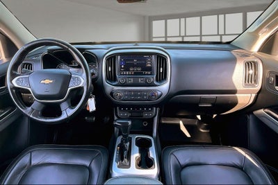2021 Chevrolet Colorado ZR2