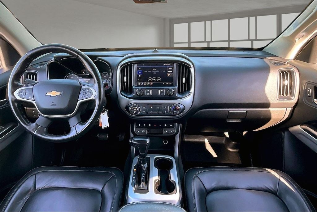 2021 Chevrolet Colorado ZR2