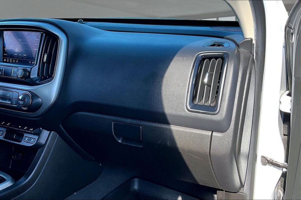 2021 Chevrolet Colorado ZR2