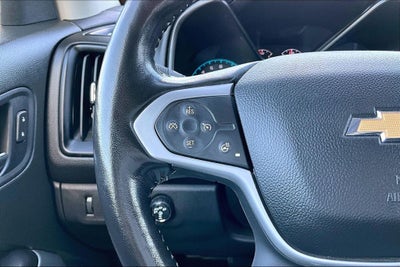 2021 Chevrolet Colorado ZR2