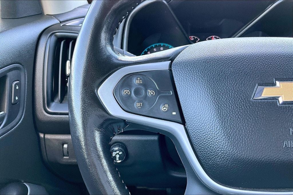 2021 Chevrolet Colorado ZR2