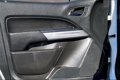 2021 Chevrolet Colorado ZR2