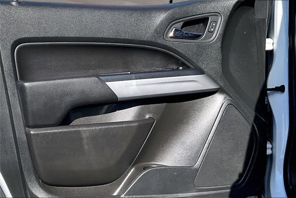 2021 Chevrolet Colorado ZR2