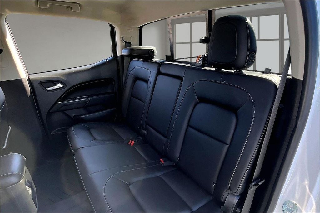 2021 Chevrolet Colorado ZR2