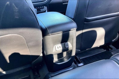 2021 Chevrolet Colorado ZR2
