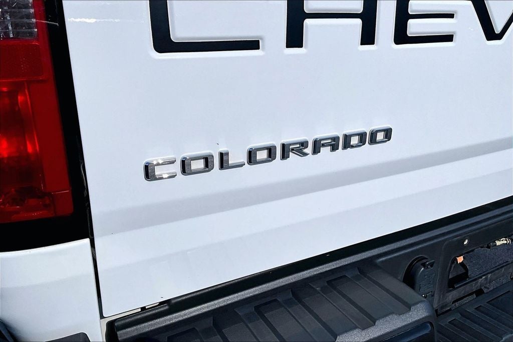 2021 Chevrolet Colorado ZR2