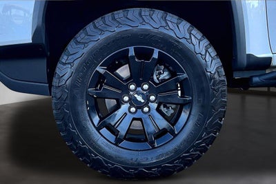 2021 Chevrolet Colorado ZR2