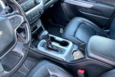 2020 Chevrolet Colorado ZR2